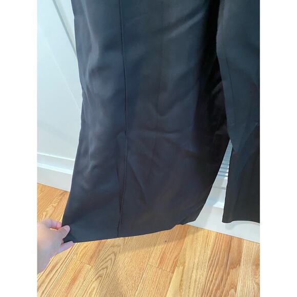 Golden Goose Wide Leg V-neck Tank Style Synthetic Blend Jumpsuit - Picture 5 of 8